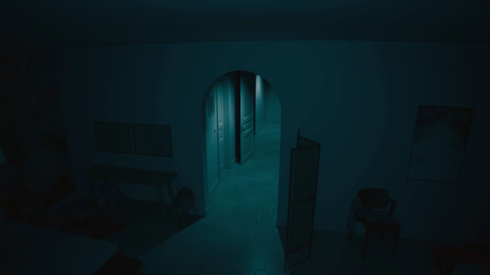 Изображение игры: Supernormal