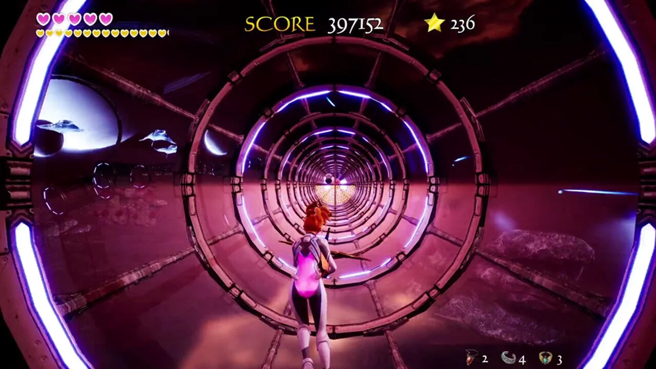 Изображение игры: Air Twister