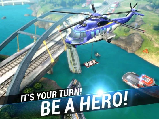 Изображение игры: EMERGENCY HQ