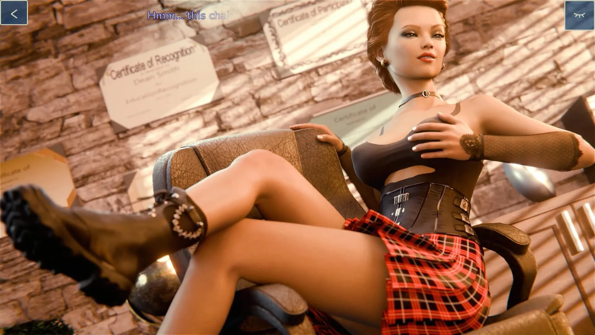 Изображение игры: Sex Faculty🔞
