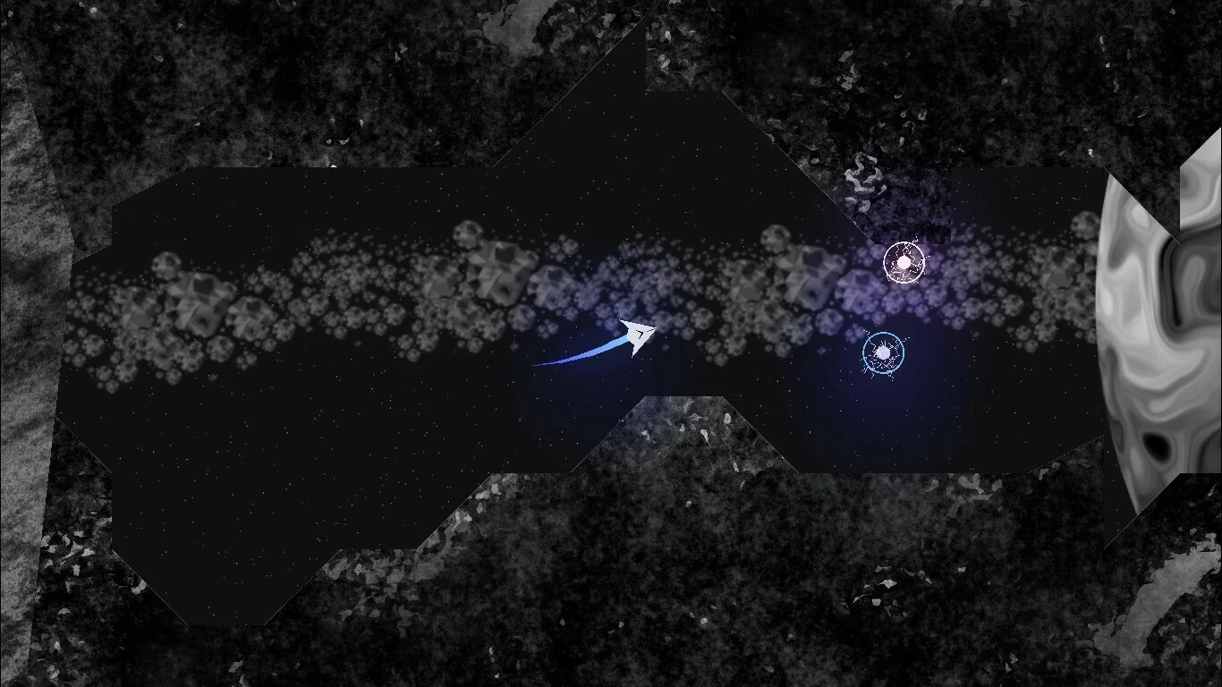Изображение игры: Phenom Overdrive