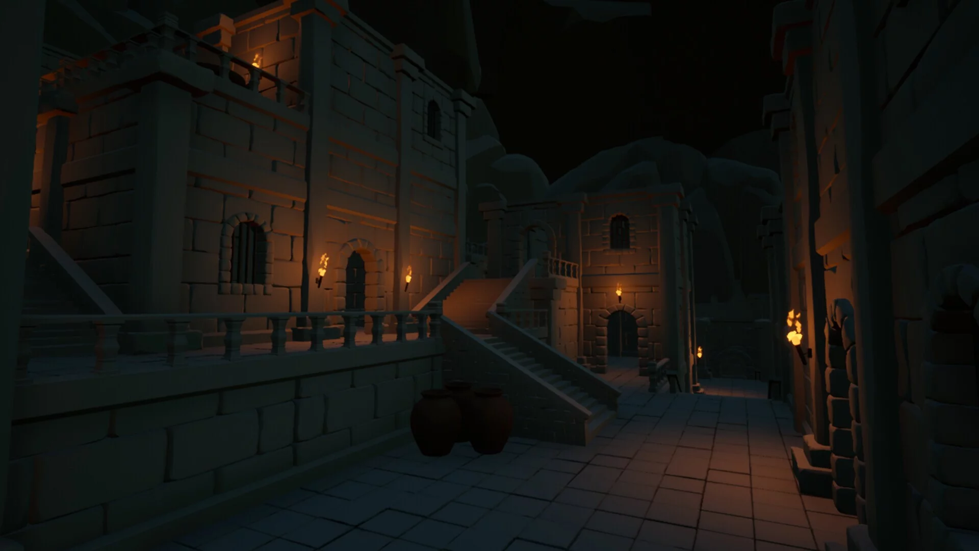 Изображение игры: Tales of Morrow