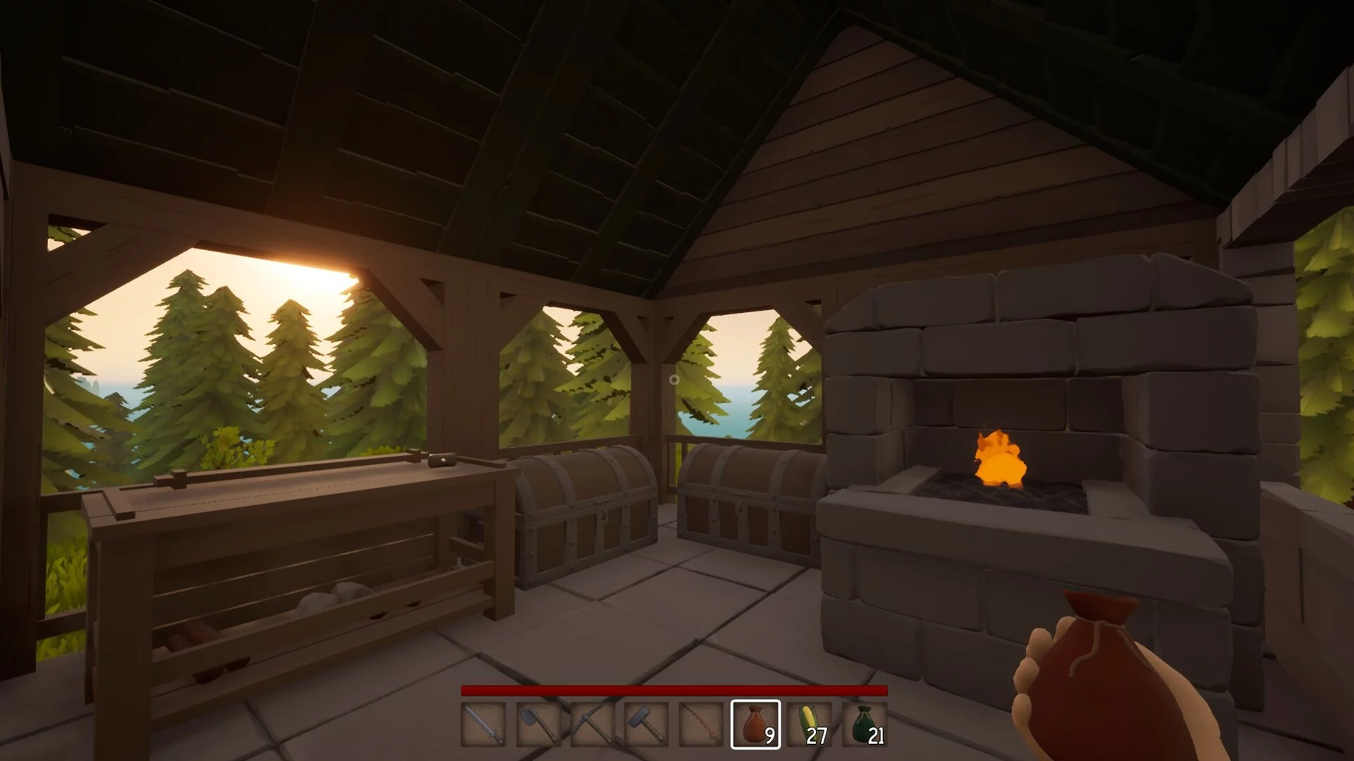Изображение игры: Tales of Morrow