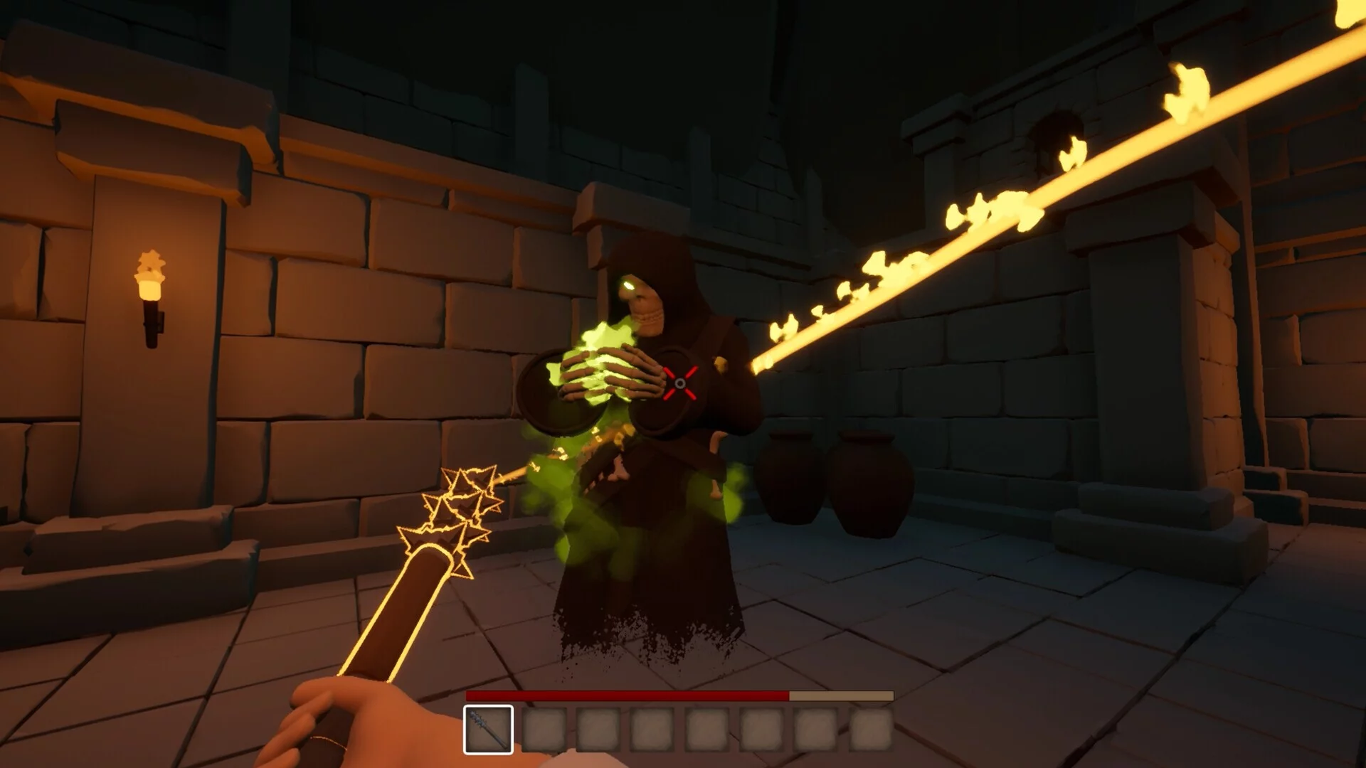 Изображение игры: Tales of Morrow