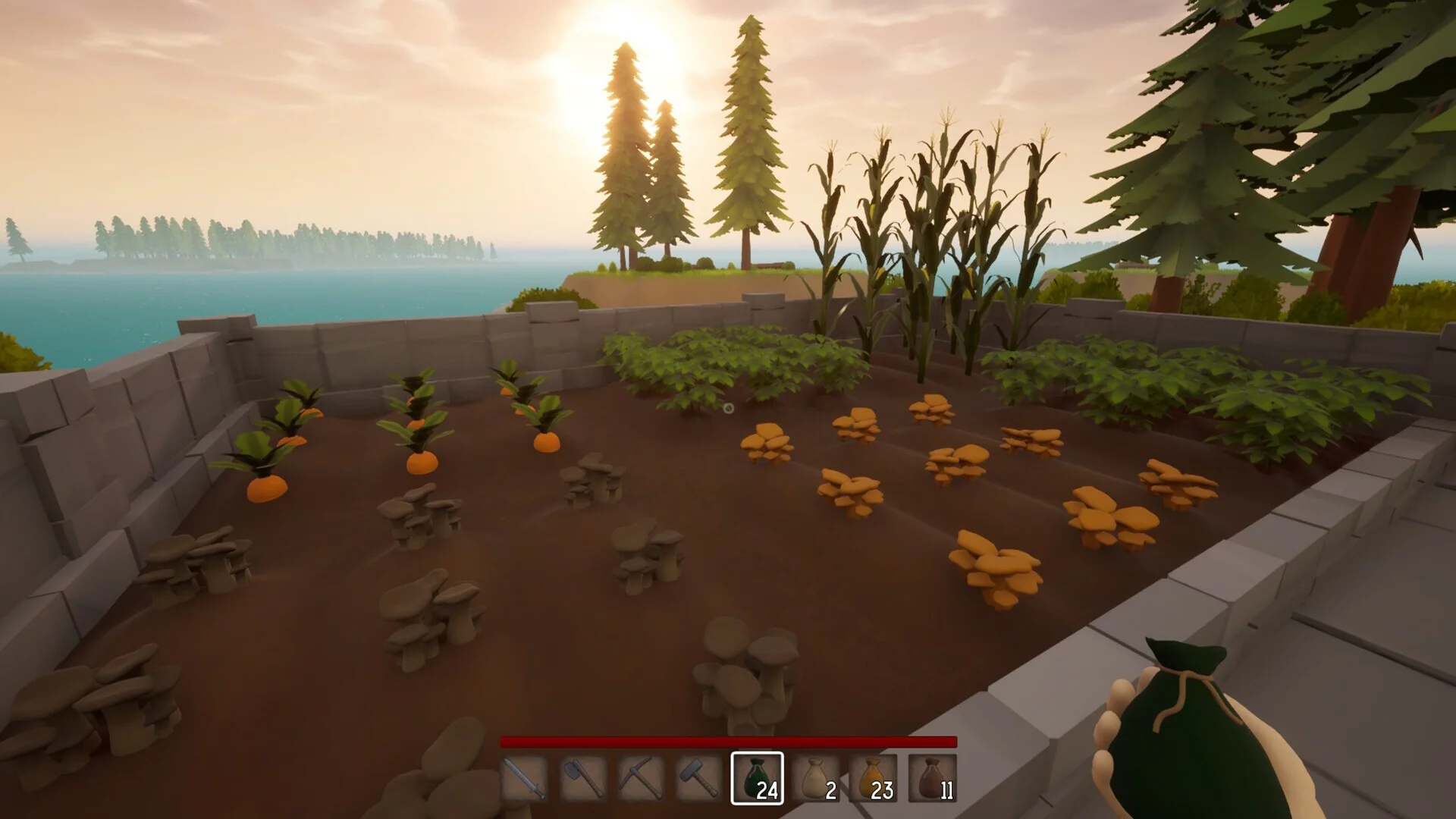 Изображение игры: Tales of Morrow