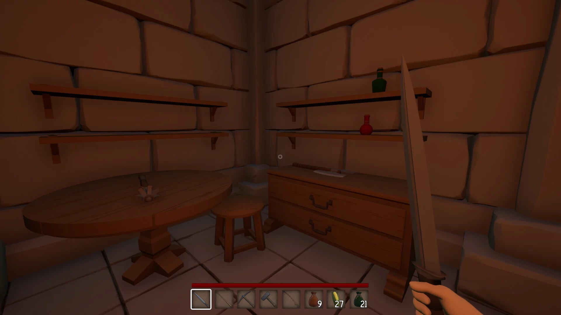 Изображение игры: Tales of Morrow