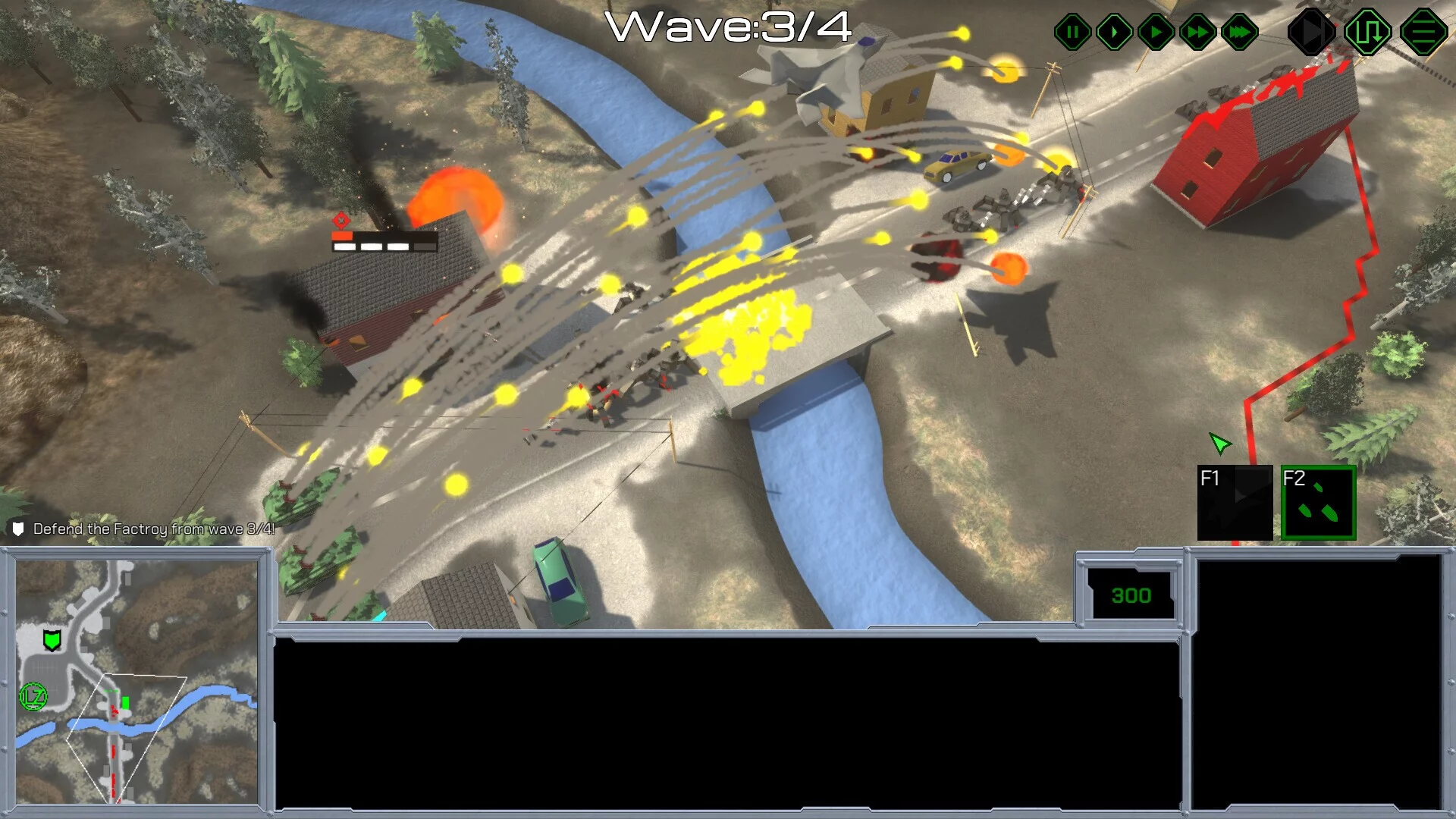 Изображение игры: Deterrence