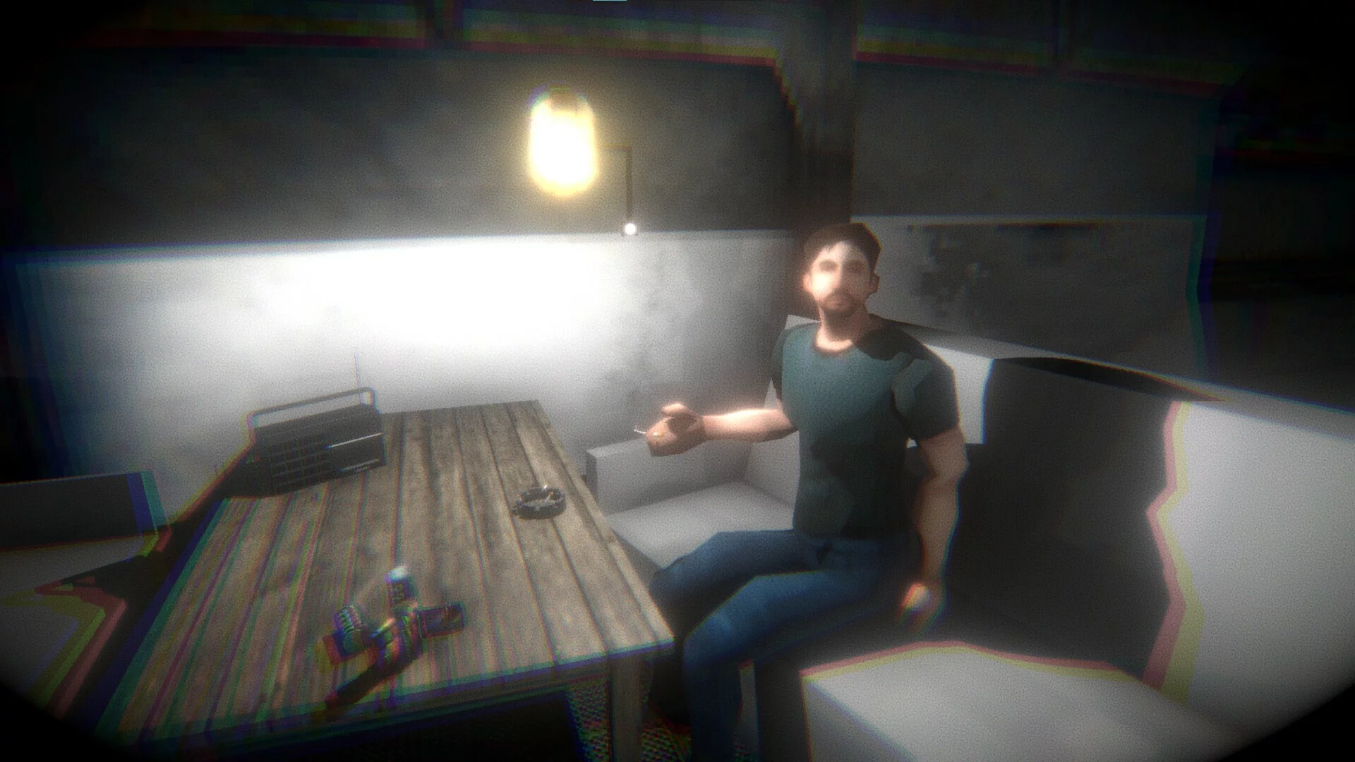 Изображение игры: Abyssal Reflections