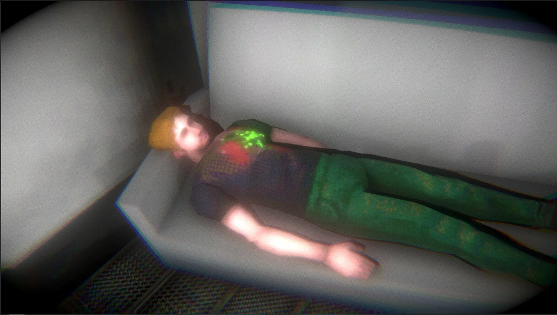 Изображение игры: Abyssal Reflections