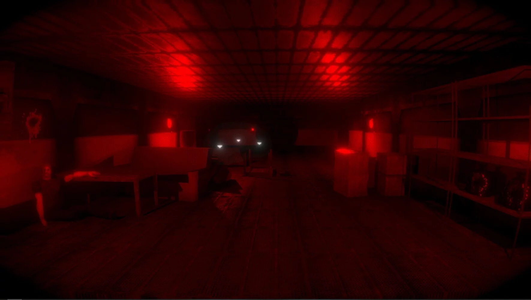 Изображение игры: Abyssal Reflections