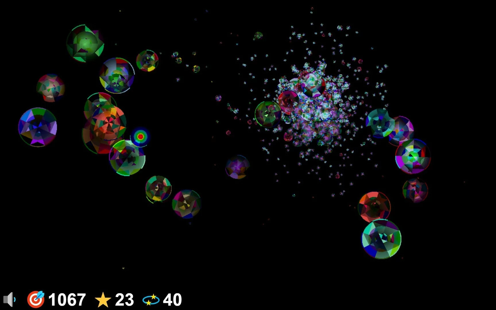 Изображение игры: Bubballs