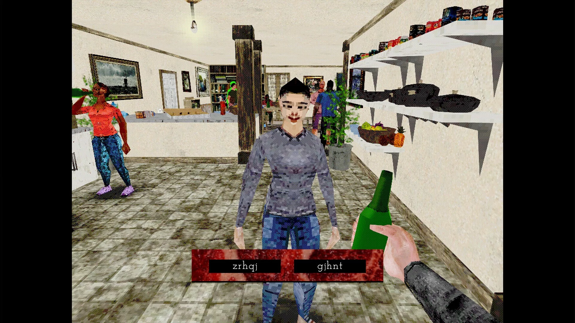 Изображение игры: Barbotine