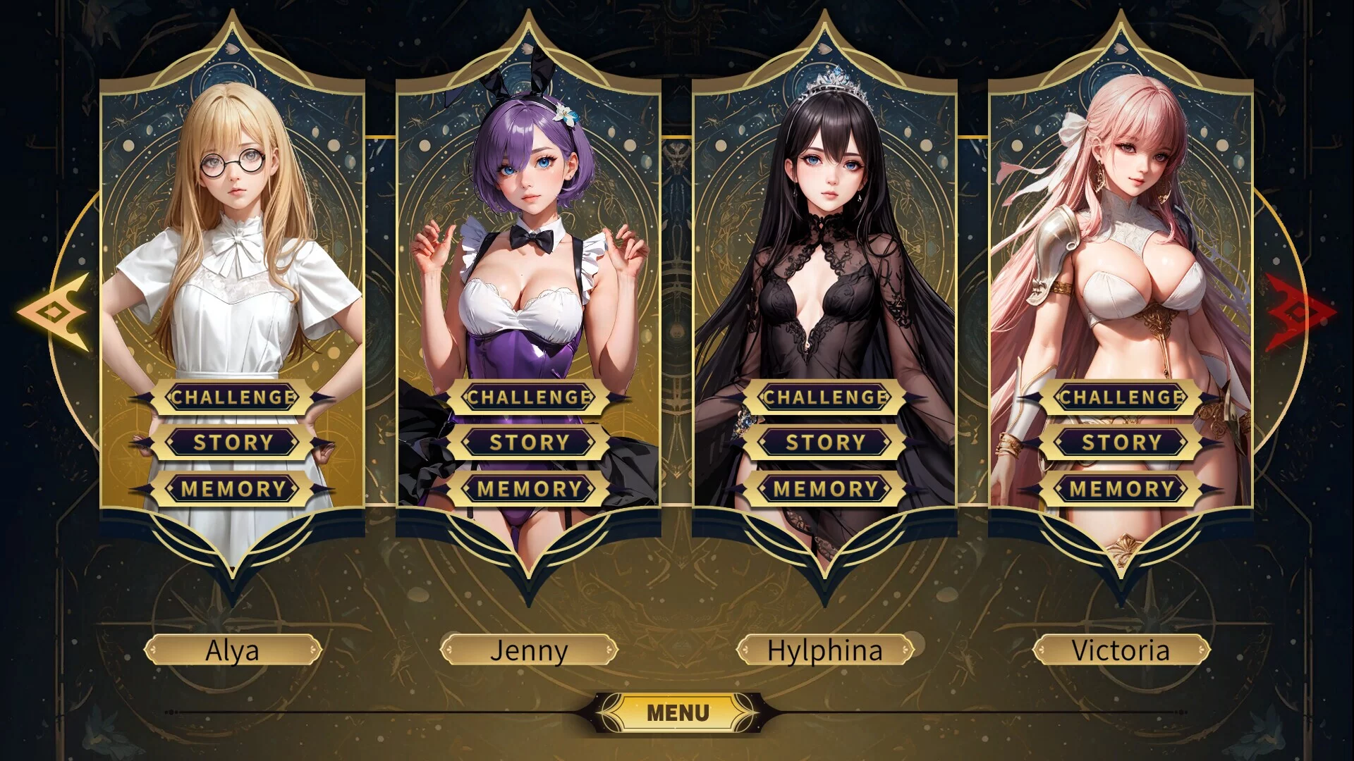 Изображение игры: Muse War