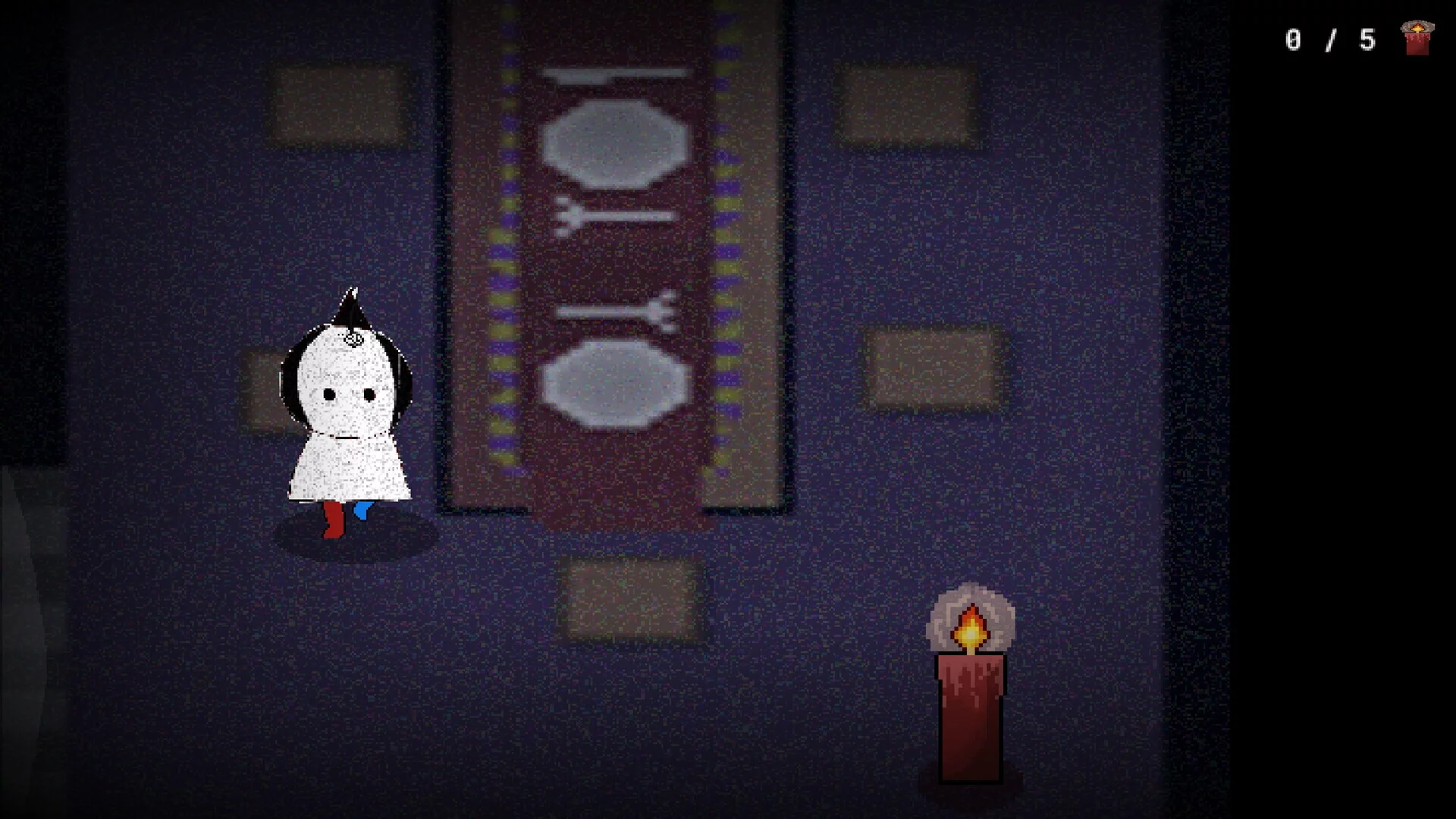 Изображение игры: CANDLES
