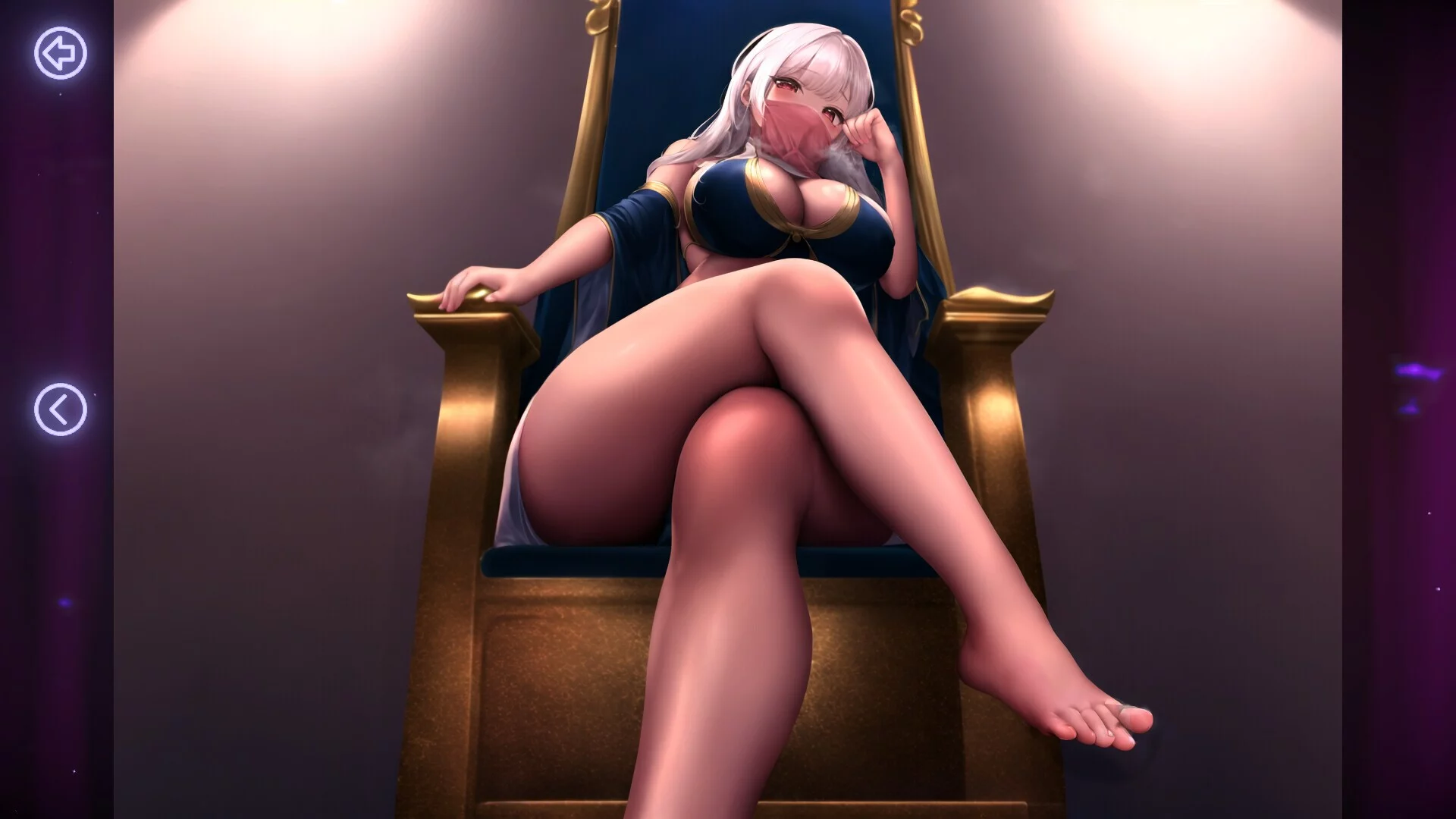 Изображение игры: Hentai Tales: Sex Parlor Report