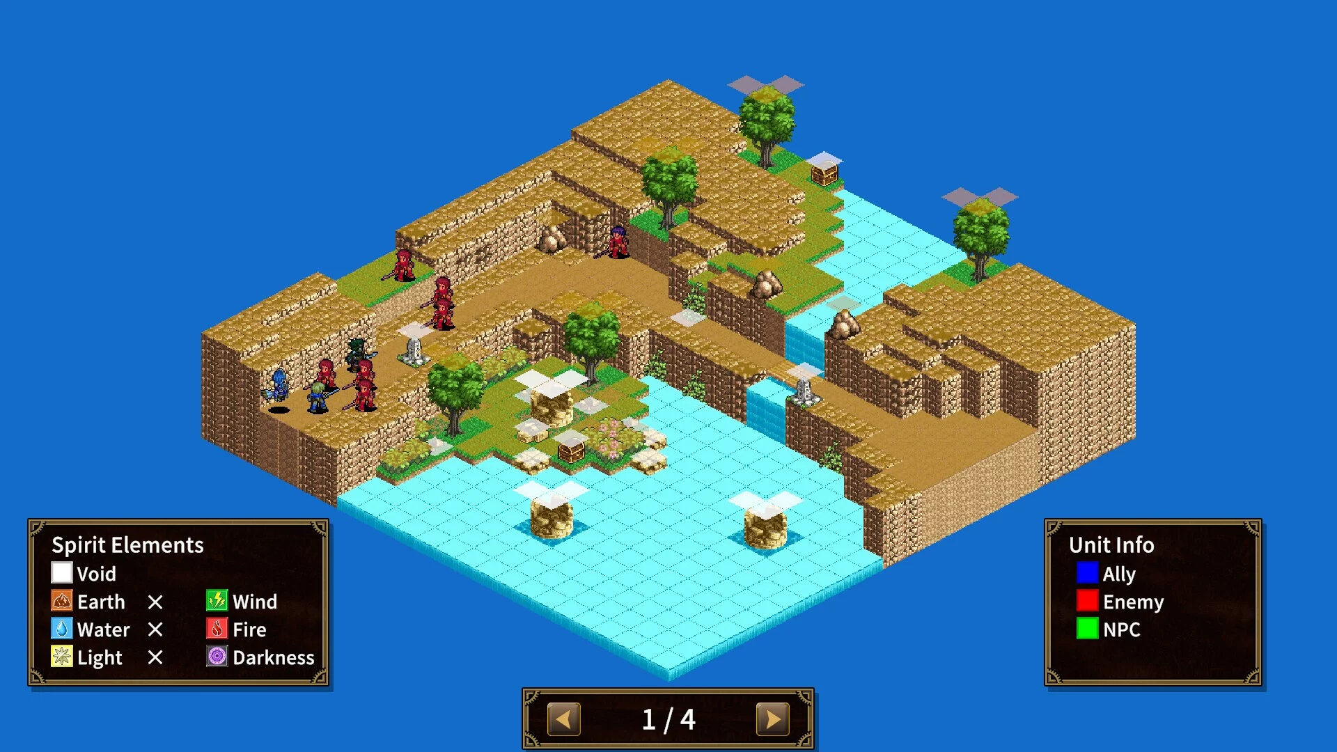 Изображение игры: Eldgear