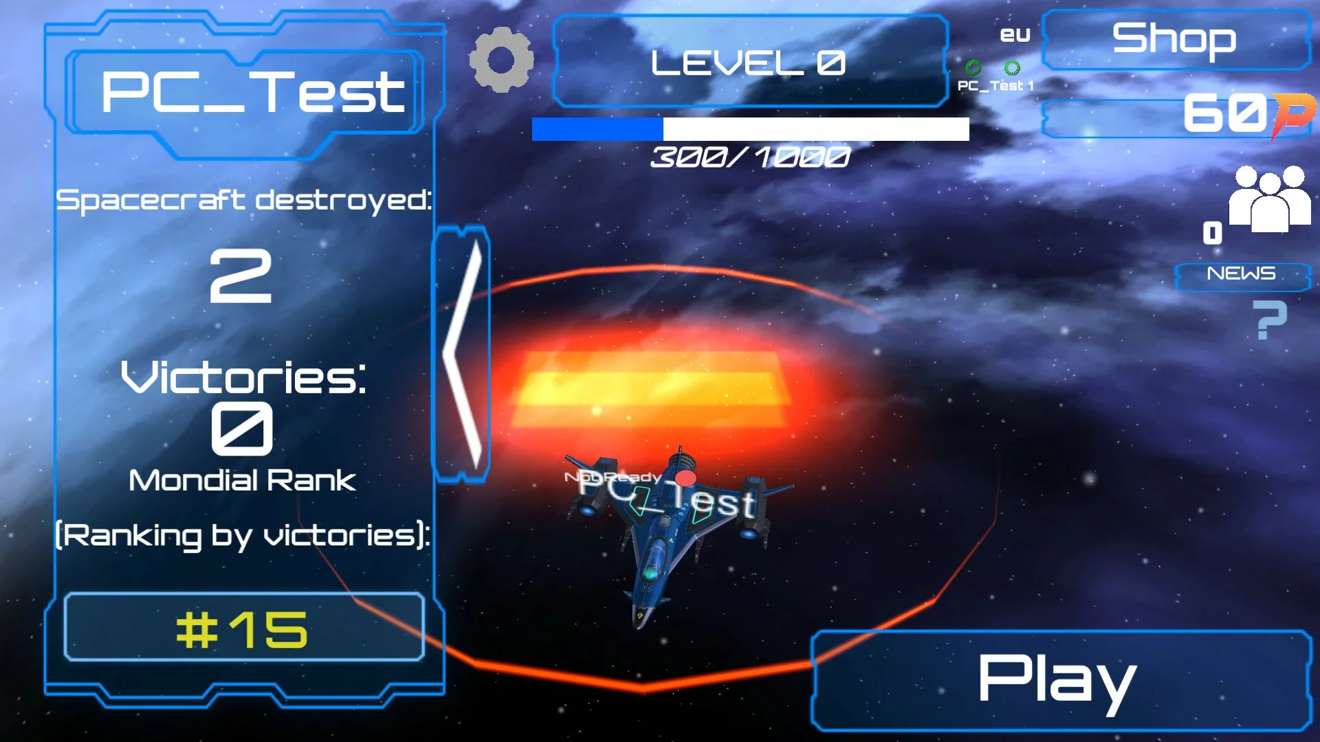 Изображение игры: Stars Survivor