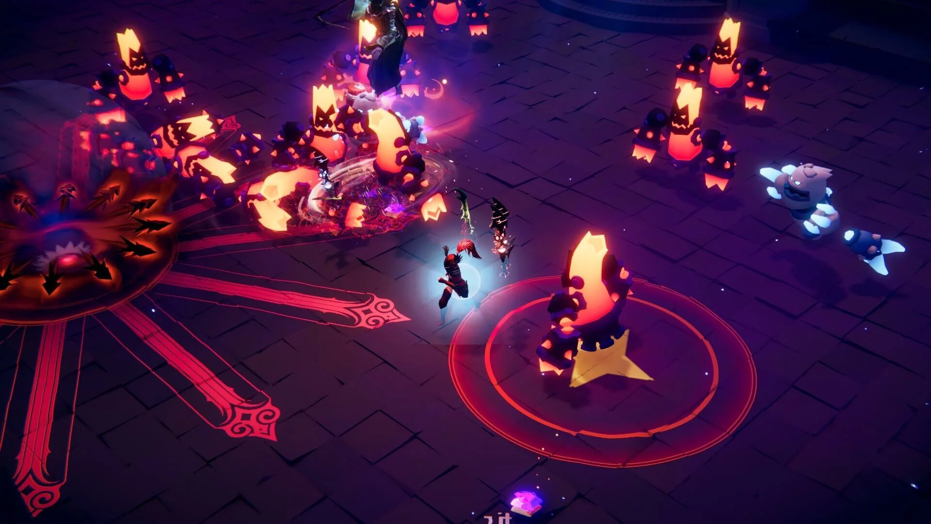Изображение игры: God Of Death
