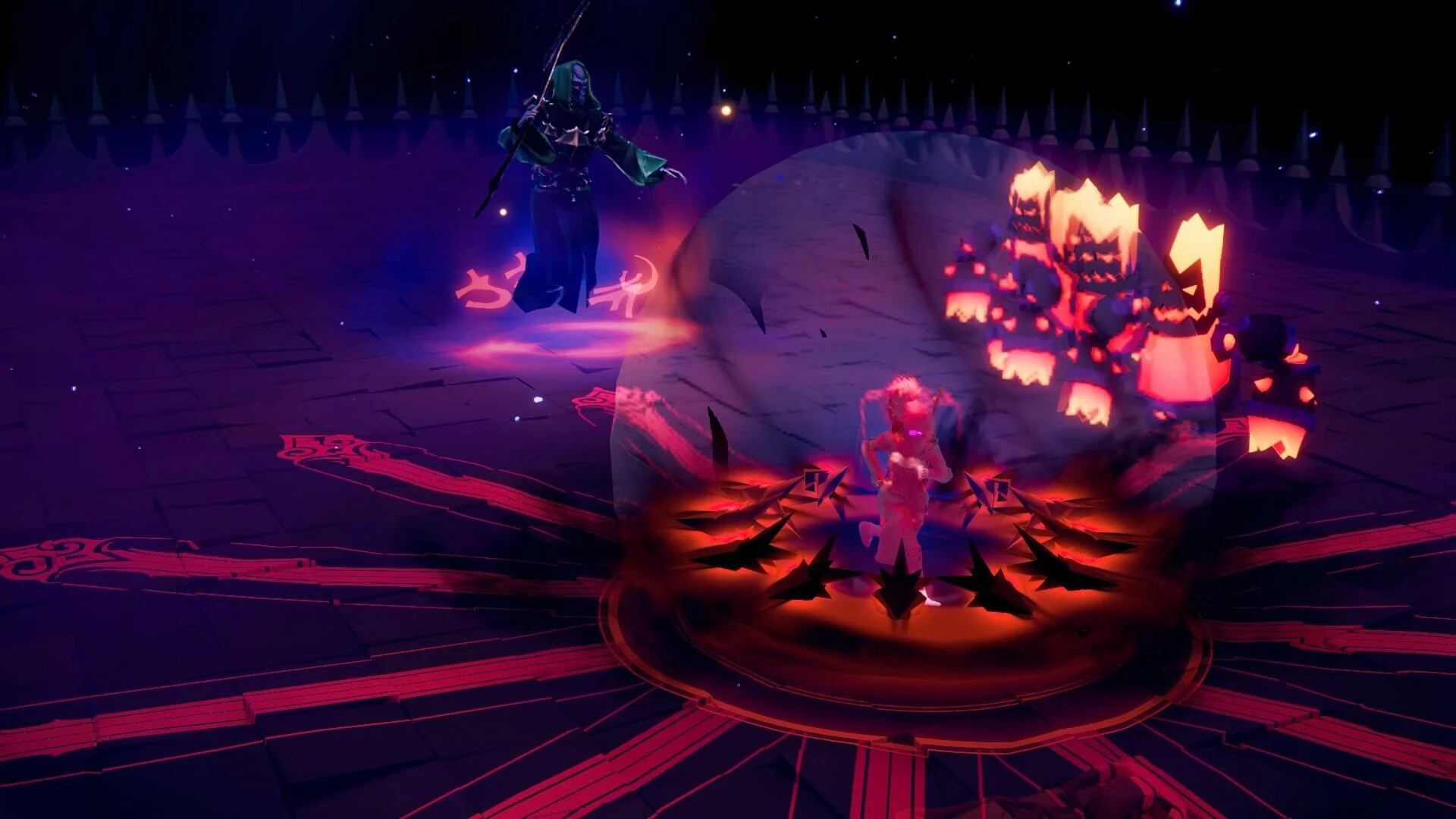 Изображение игры: God Of Death