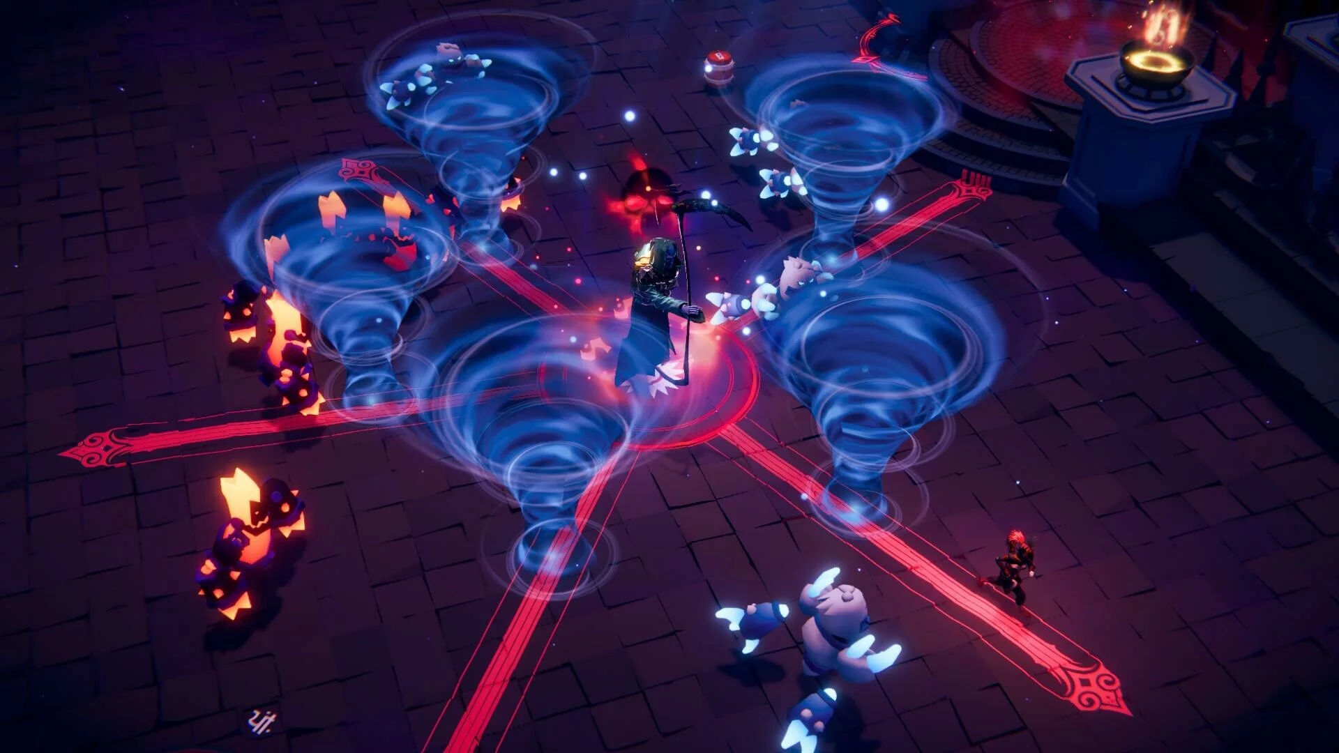 Изображение игры: God Of Death