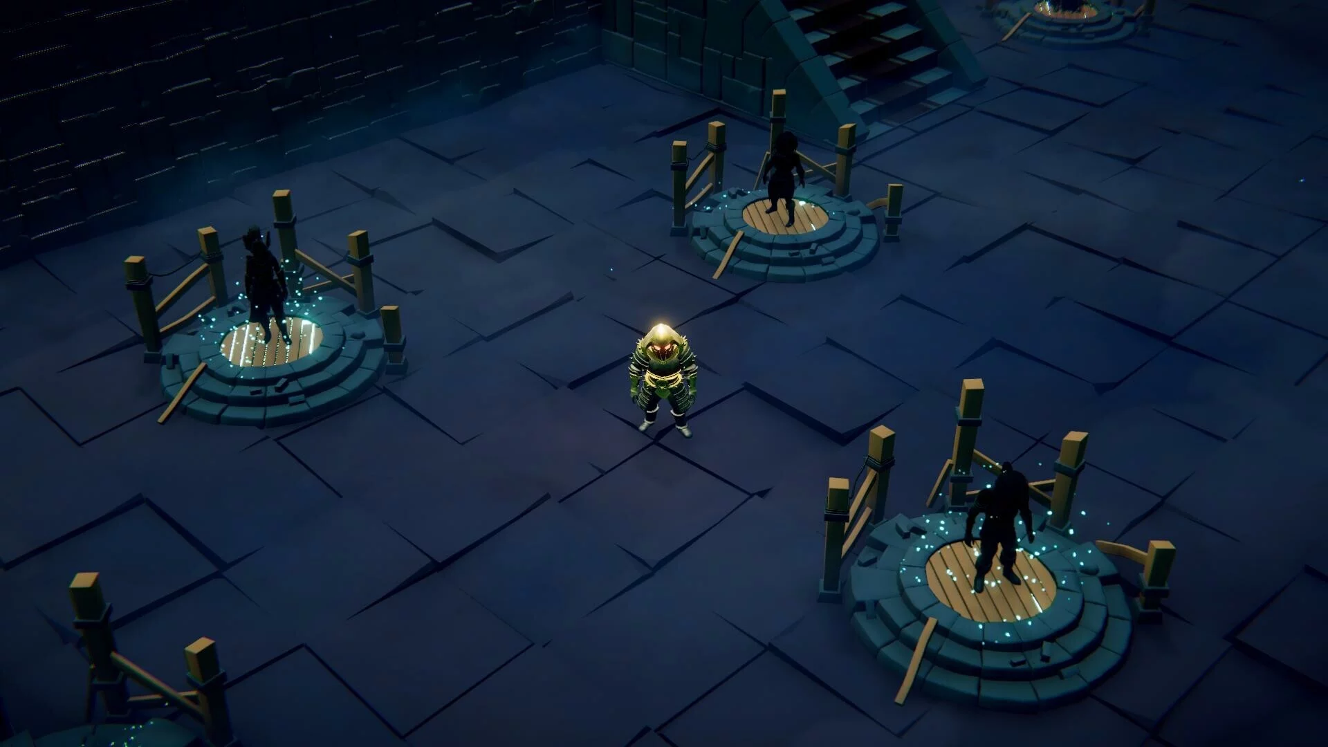 Изображение игры: God Of Death