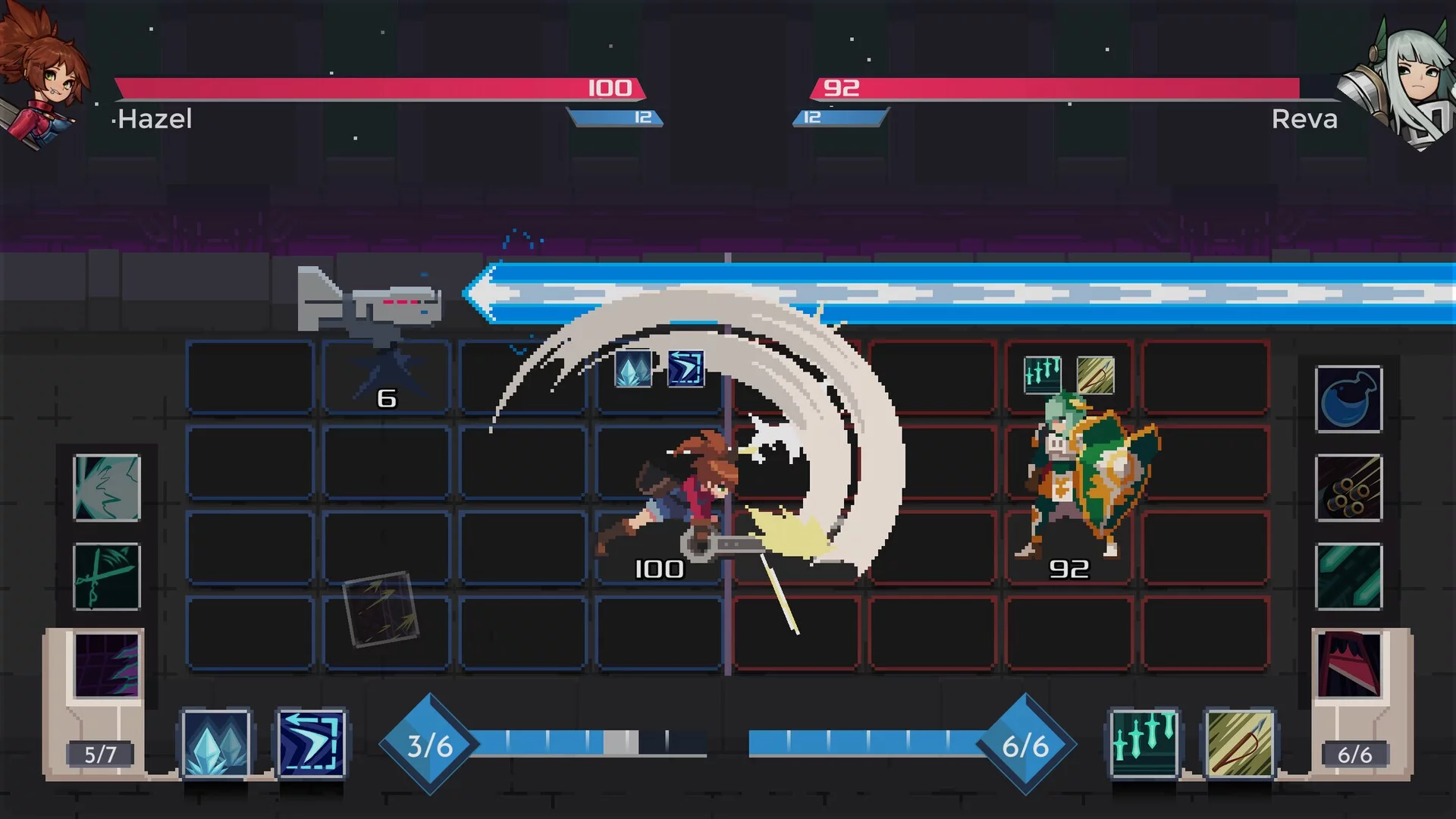 Изображение игры: Duelists of Eden