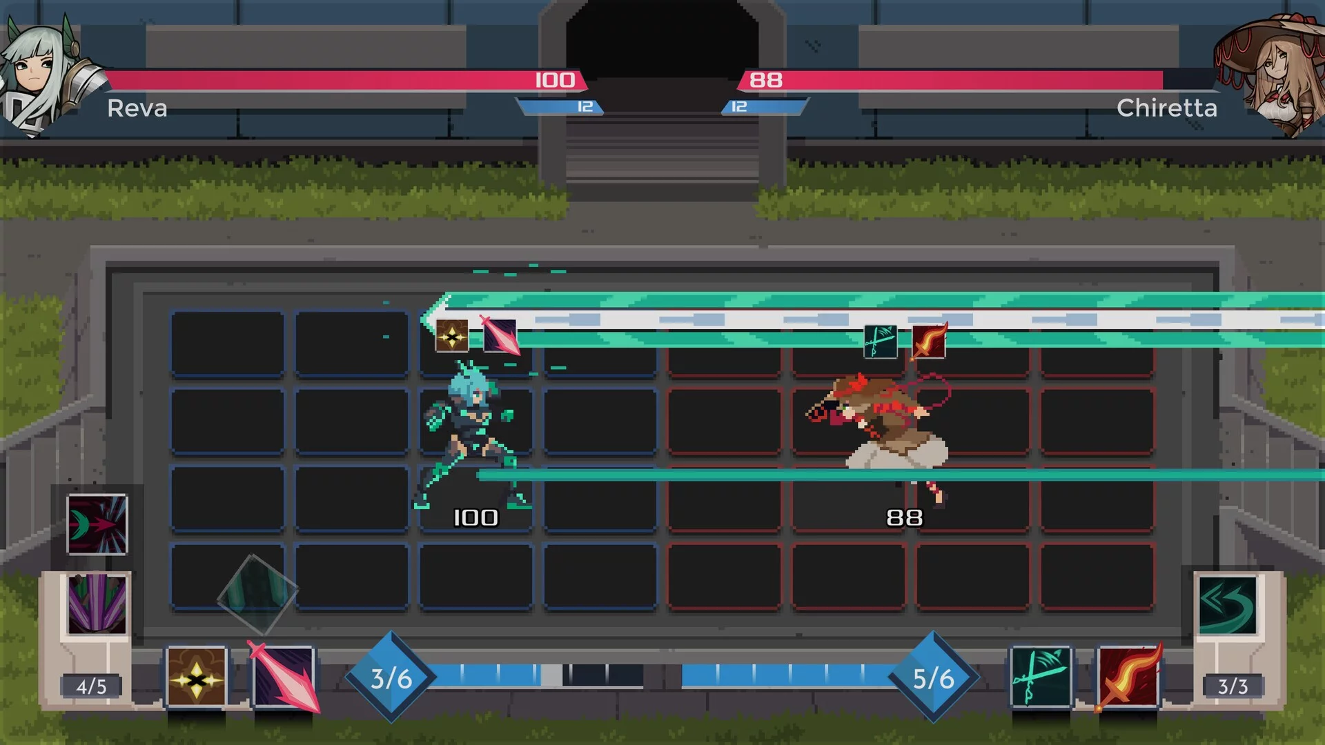Изображение игры: Duelists of Eden