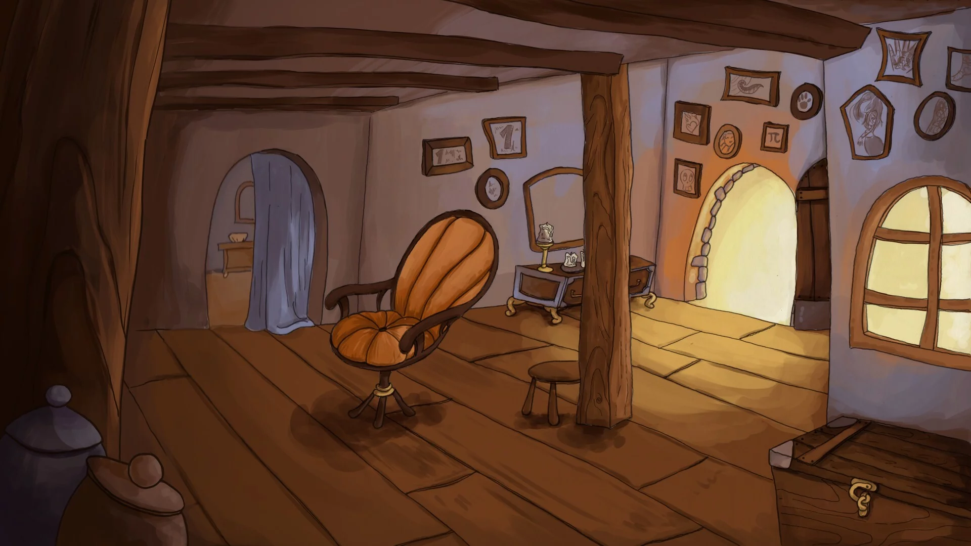 Изображение игры: A Twisted Tale