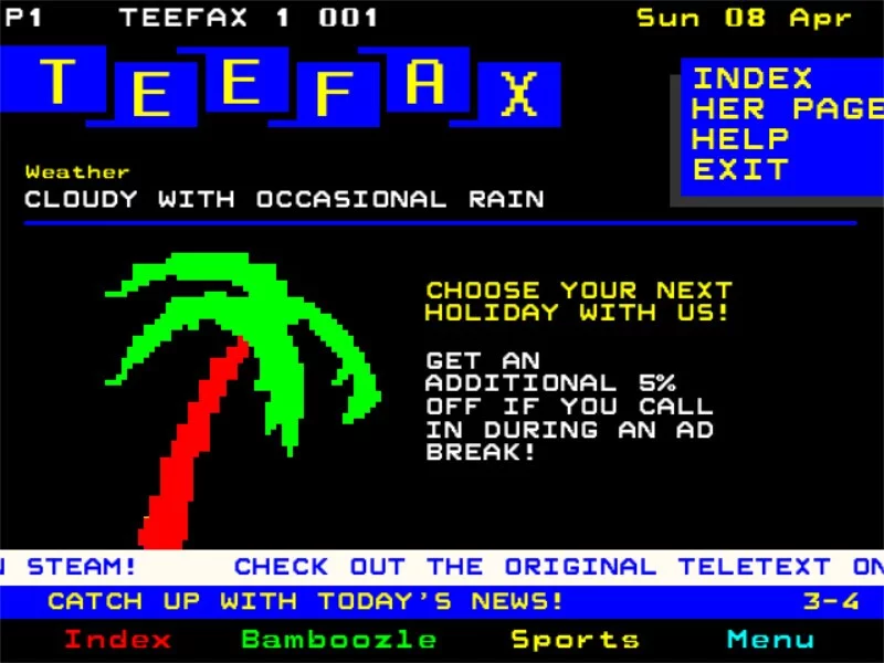 Изображение игры: TEEFAX: Cold Case