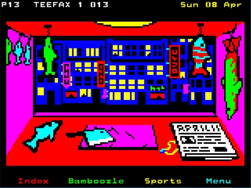 Изображение игры: TEEFAX: Cold Case