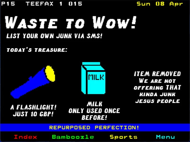 Изображение игры: TEEFAX: Cold Case