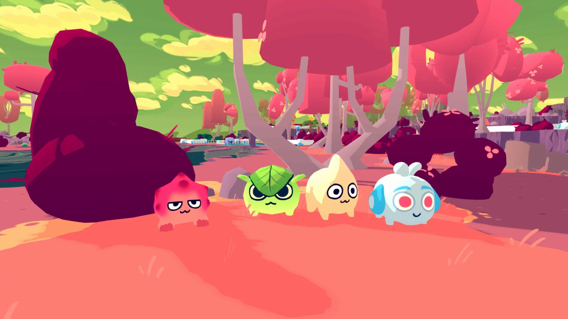 Изображение игры: Time to Morp
