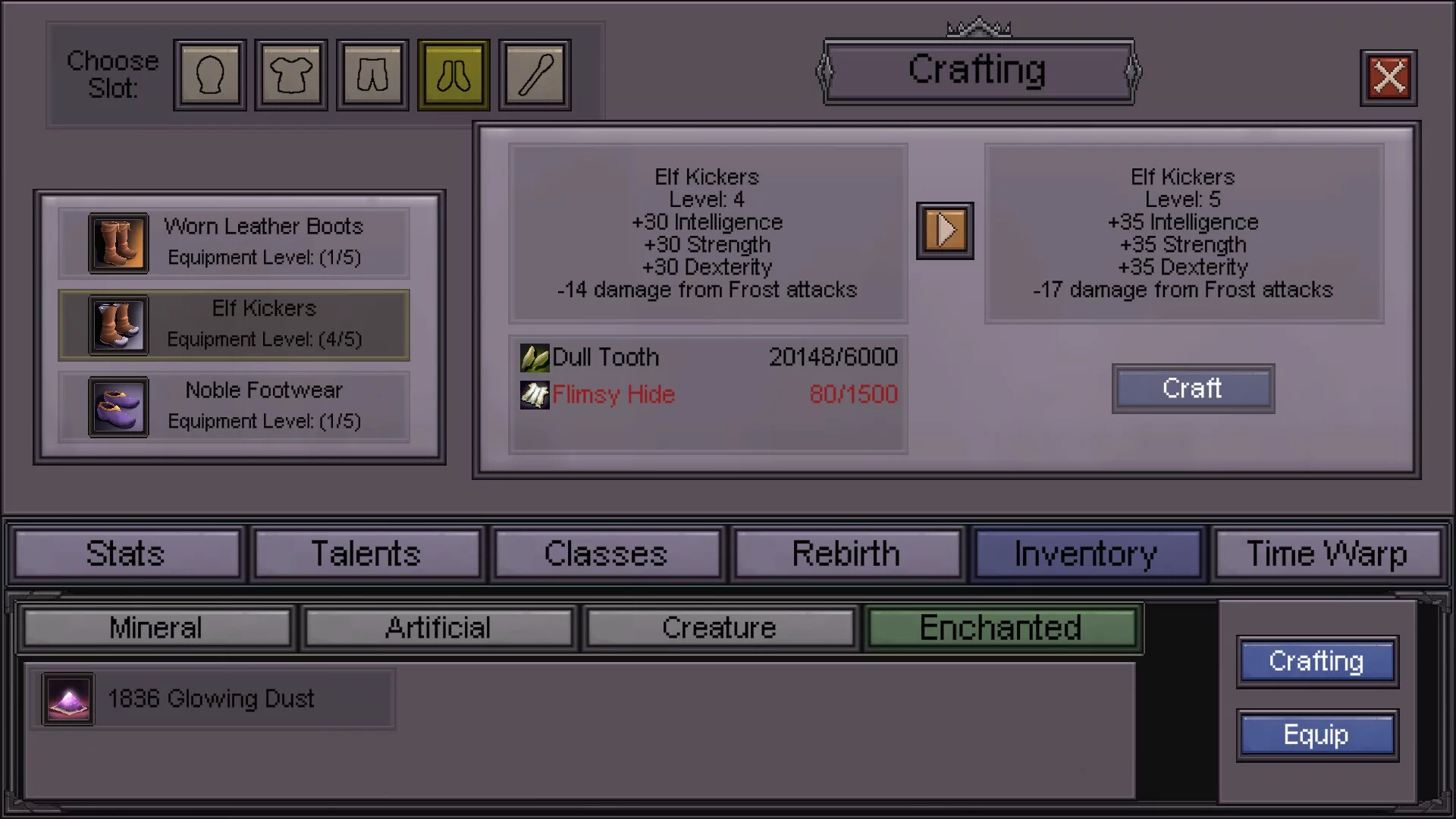 Изображение игры: Cycle Idle RPG