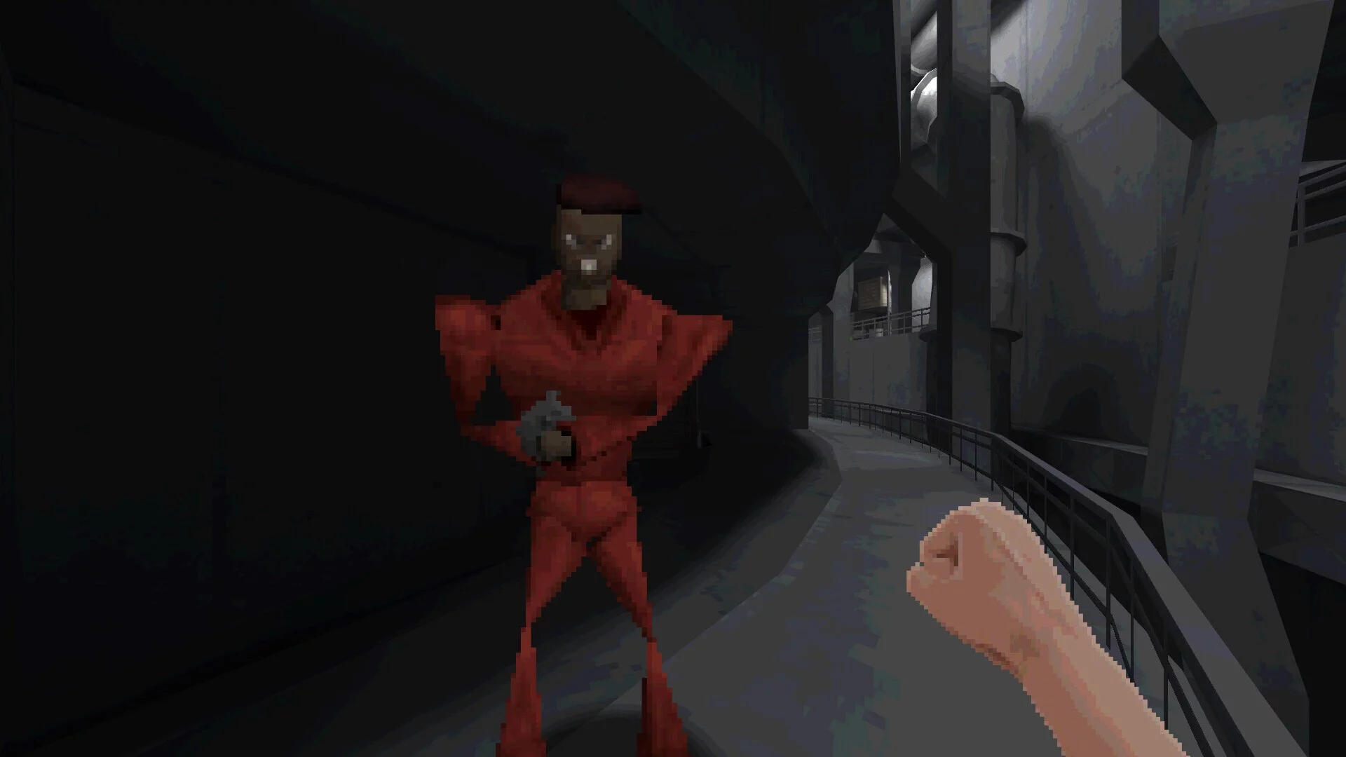 Изображение игры: Minute Fighter