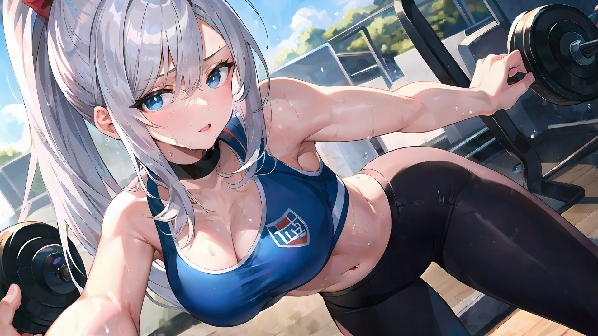 Изображение игры: Street Girls