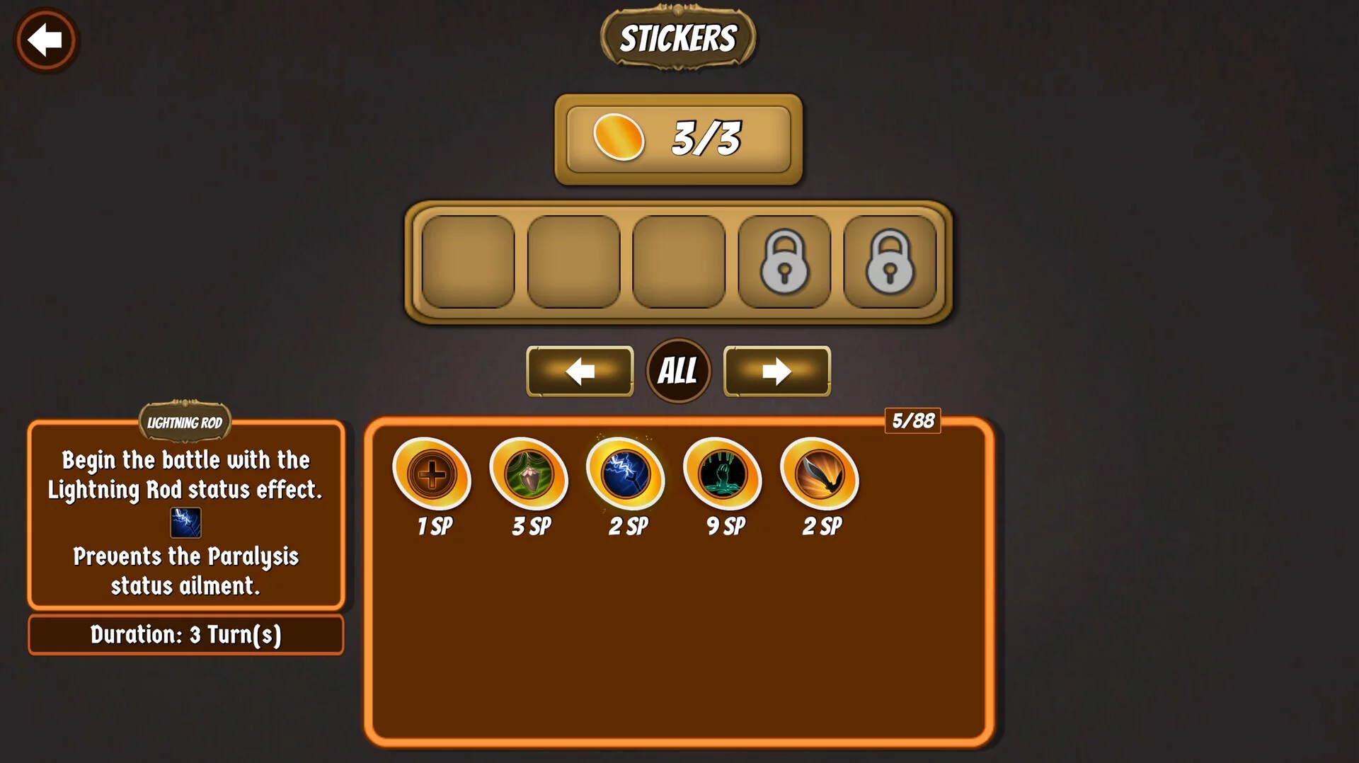 Изображение игры: Card Fencer