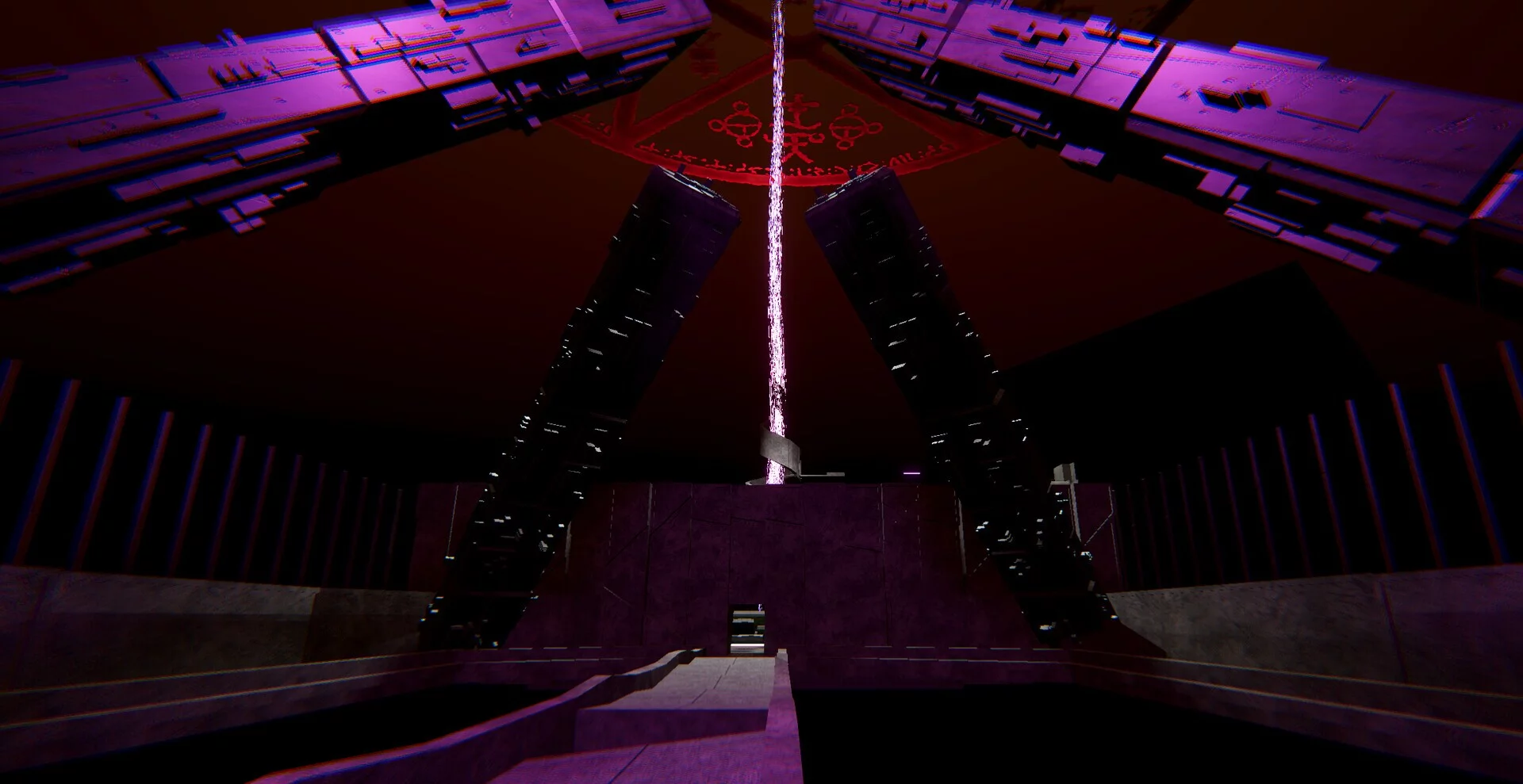 Изображение игры: Darkness Ritual: Impasse