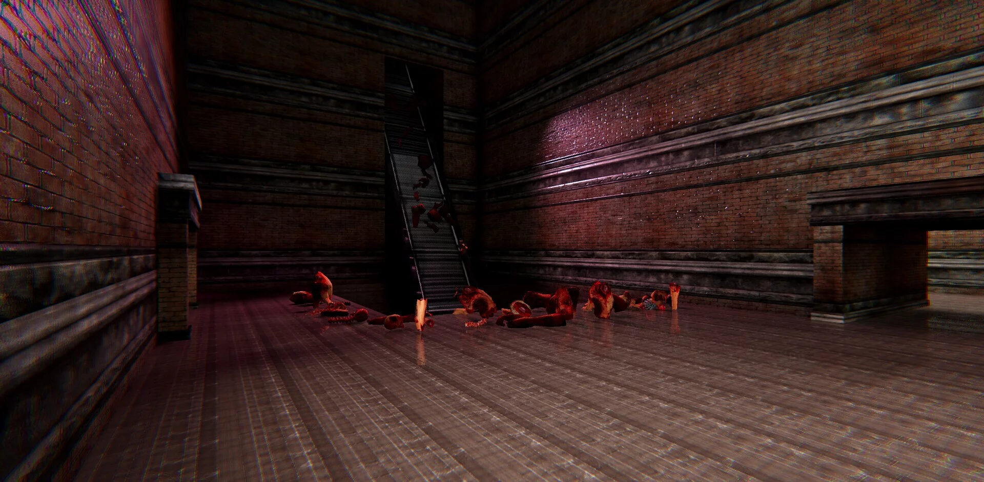 Изображение игры: Darkness Ritual: Impasse