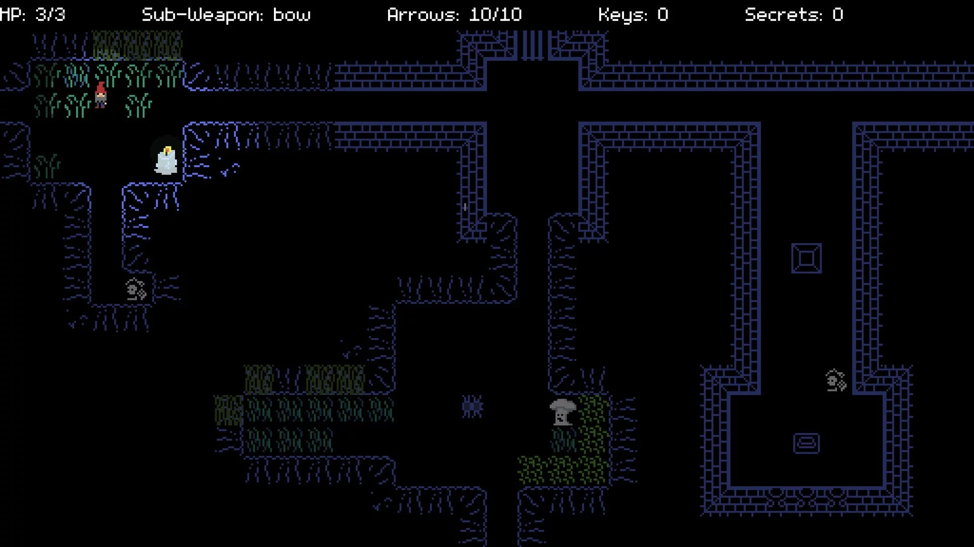 Изображение игры: The Big Below