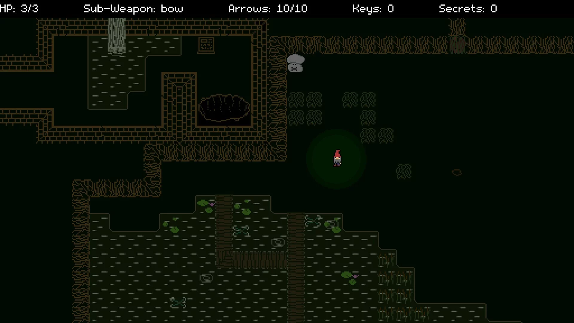 Изображение игры: The Big Below