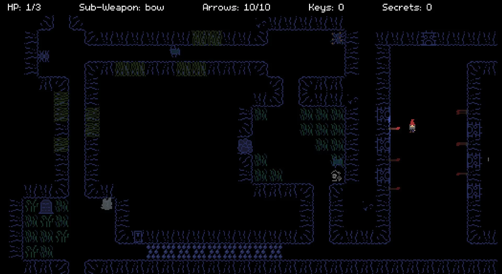 Изображение игры: The Big Below