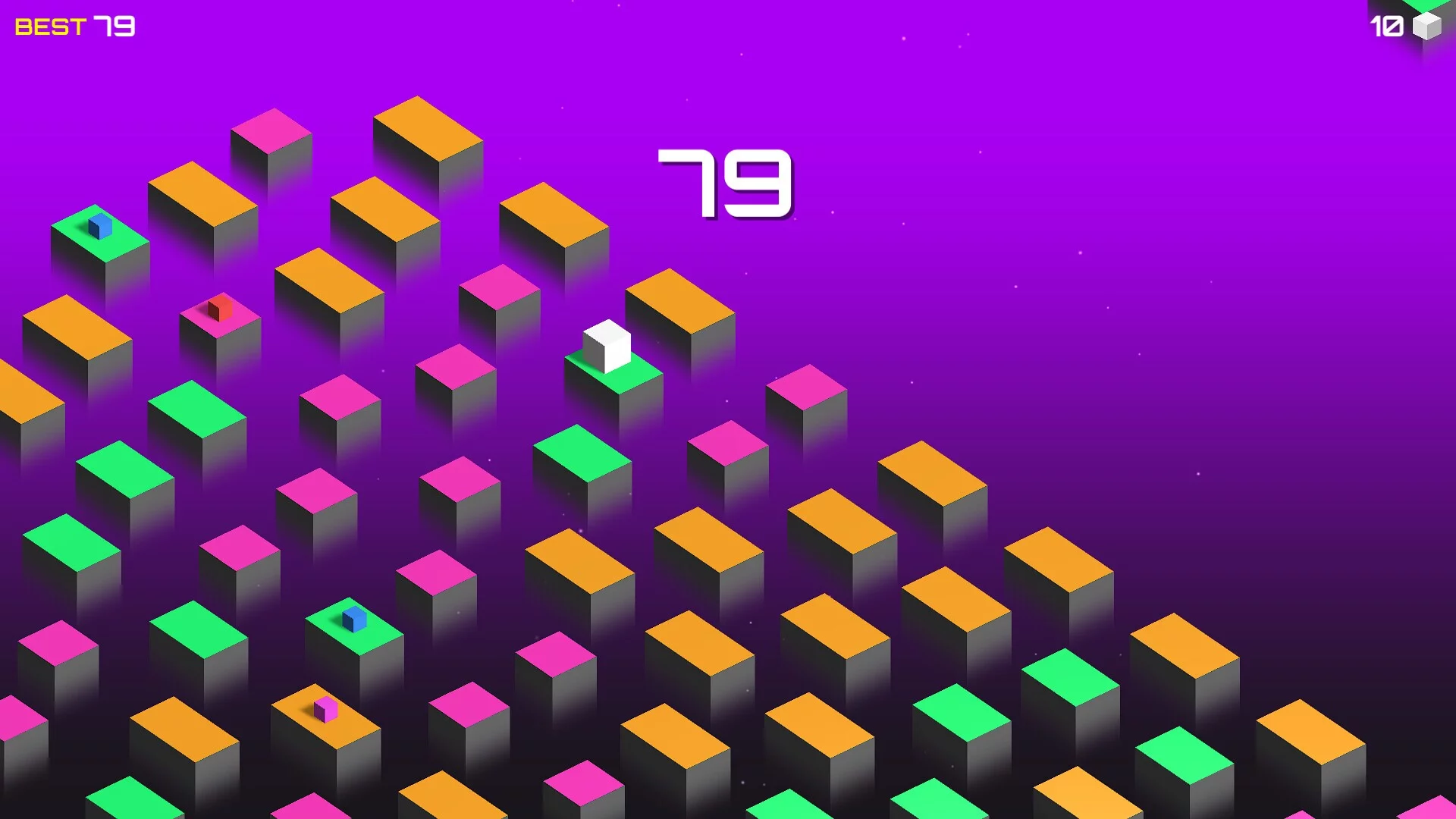Изображение игры: Square Edges