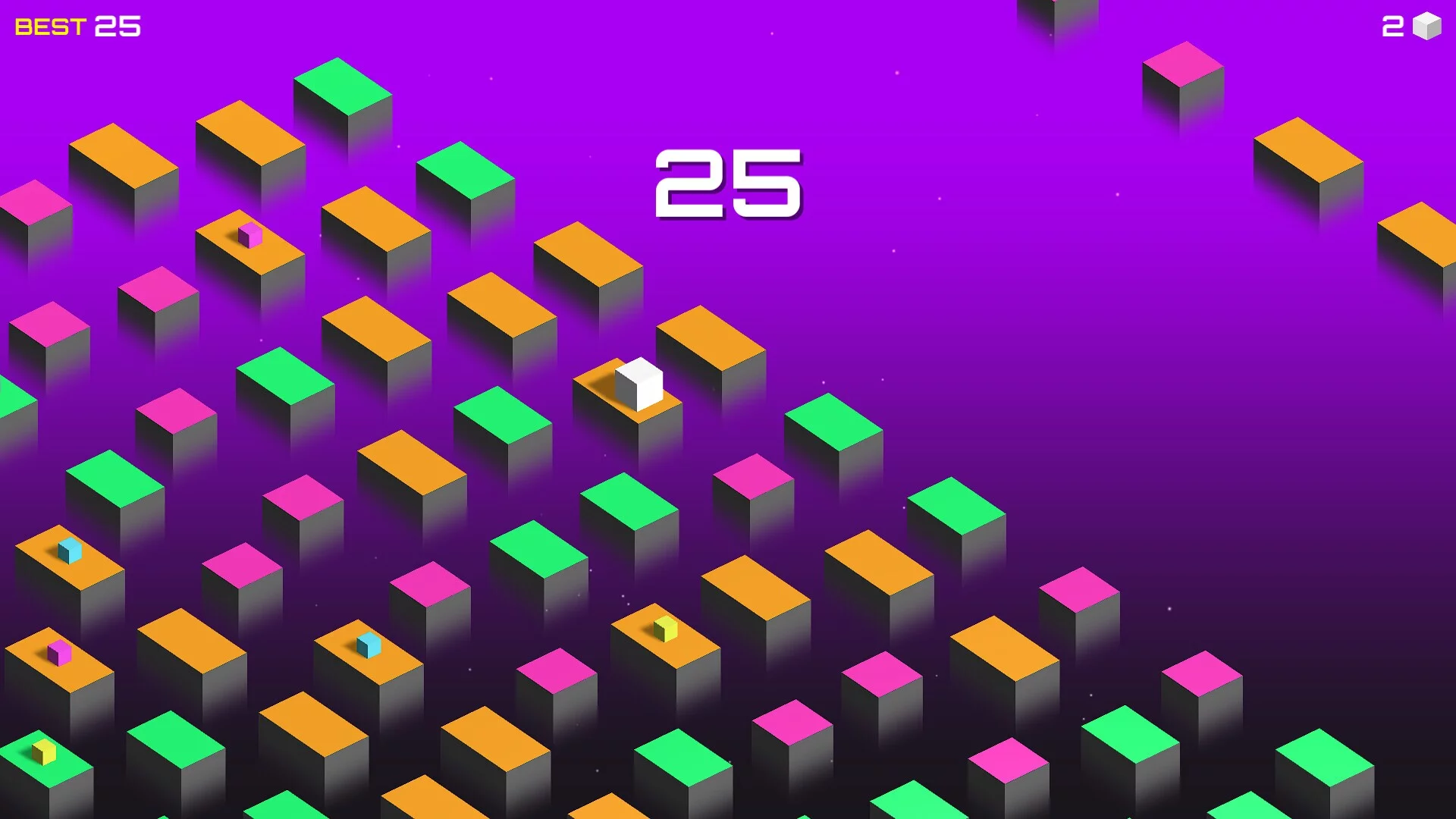Изображение игры: Square Edges