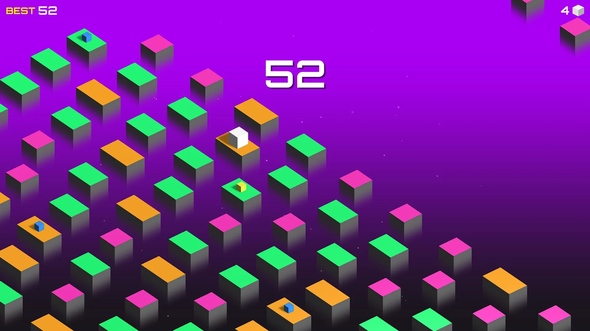 Изображение игры: Square Edges