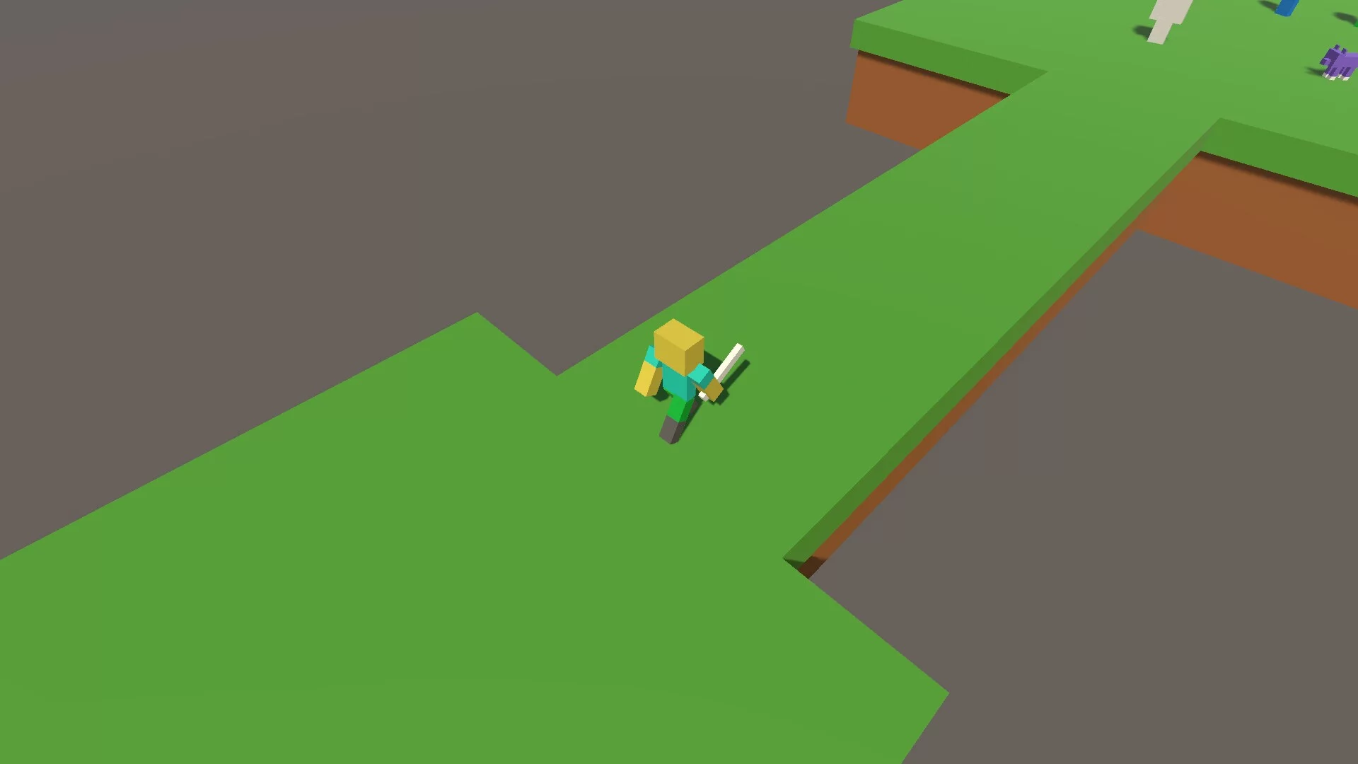 Изображение игры: IdleCraft