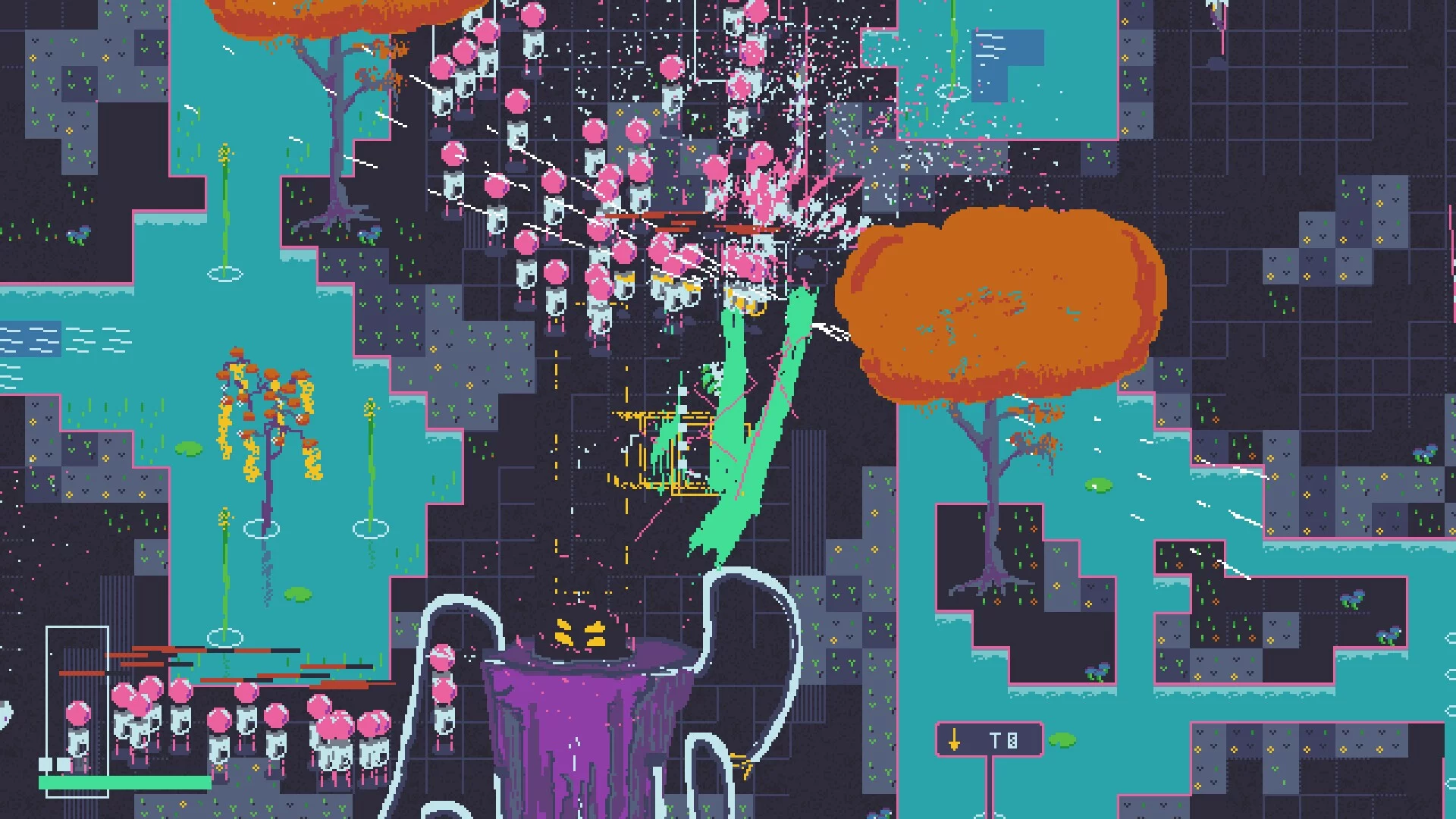 Изображение игры: Inside The Crystal Mountain