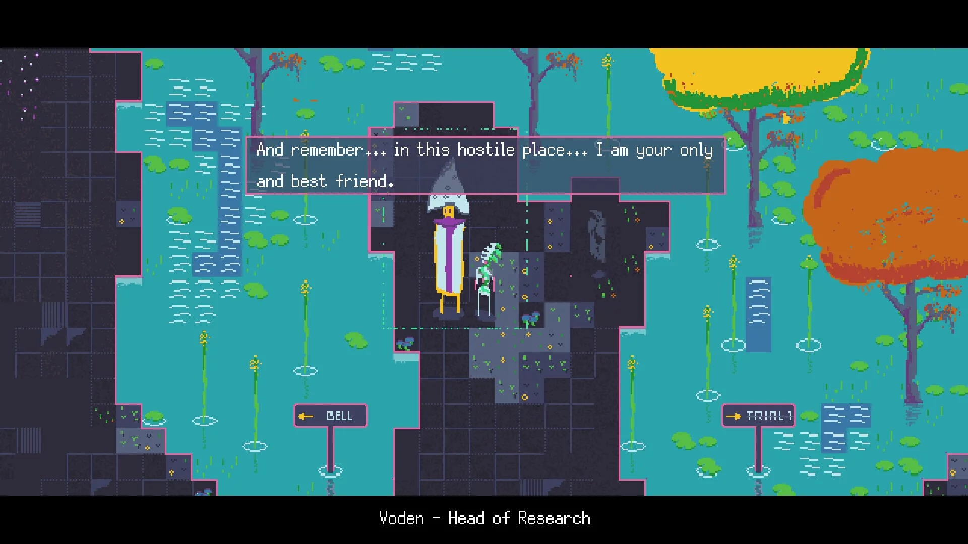 Изображение игры: Inside The Crystal Mountain