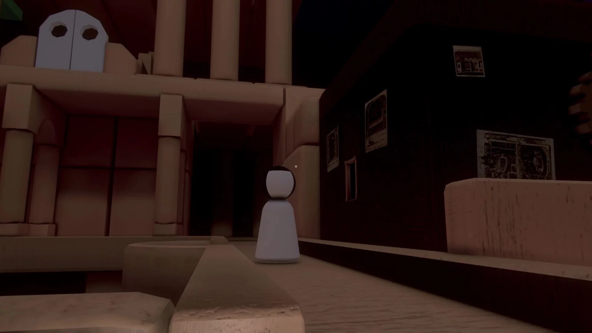 Изображение игры: Paramnesia: Escape Together