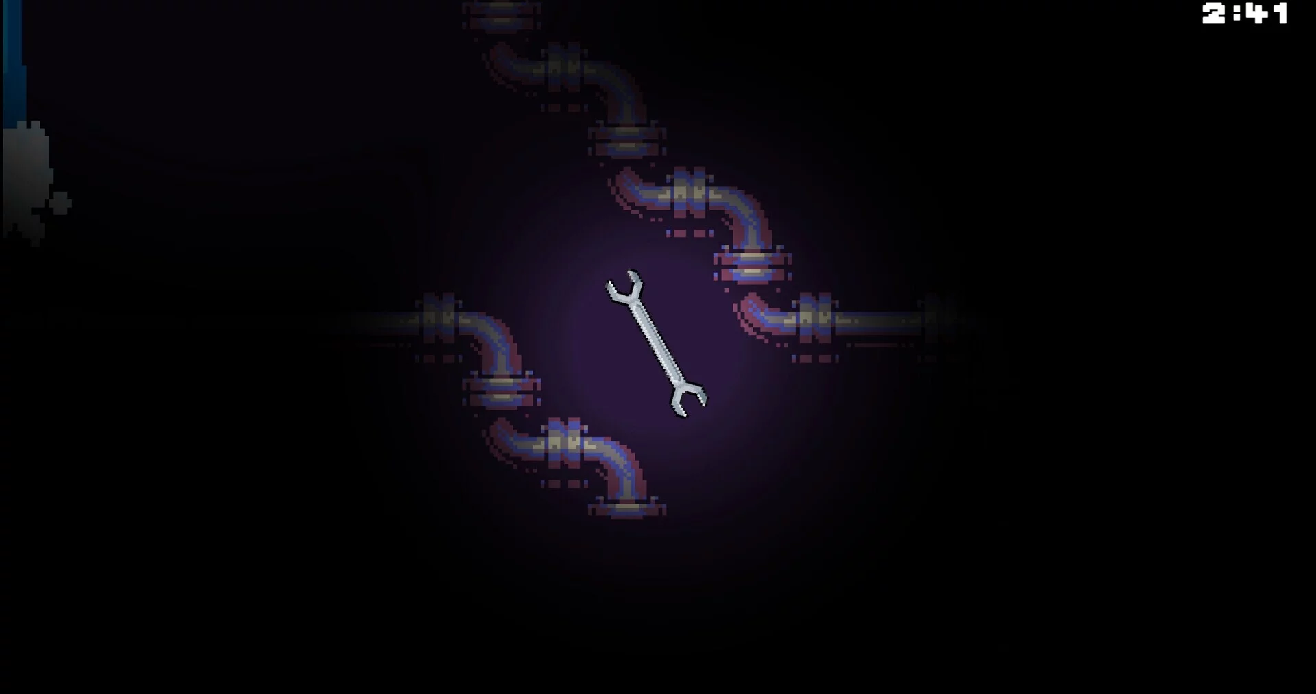 Изображение игры: Pipe Escape