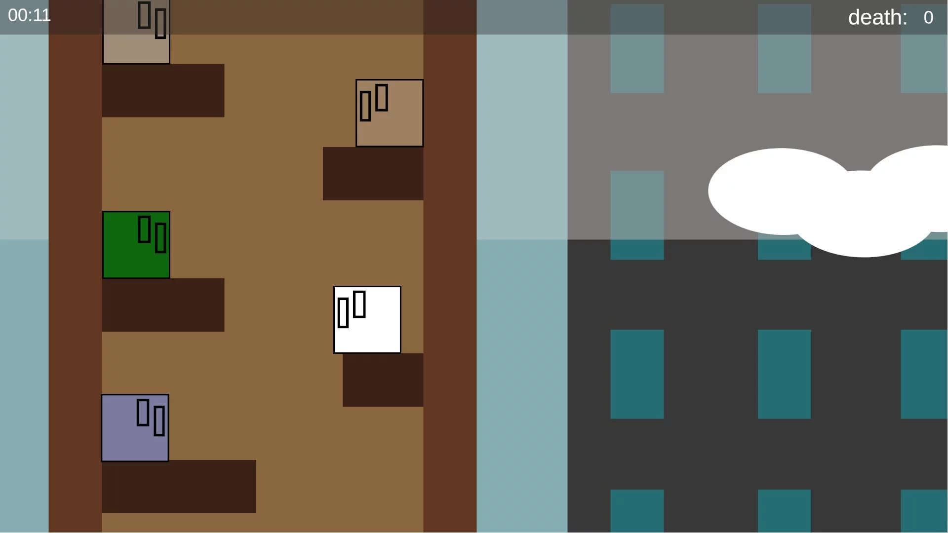 Изображение игры: Cubix